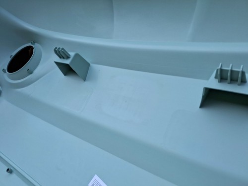 Paraurti anteriore originale Fiat Topolino P/N 155303964 - Picture 5 of 5