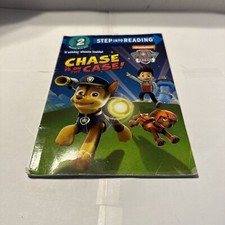 Chase is on the Case ; Paw Patrol; Step int- 0385384475, paperback, Random House