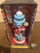 FAO Schwarz gumball tower unopened