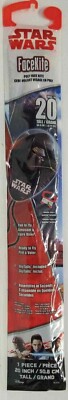 Brainstorm Star Wars Episode 8 Face Kite 1 Piece 20 Inch 50.8 cm (LOC S-7UNDER)