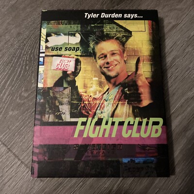 Fight Club (Two-Disc Collector's Edition) DVDs Like New