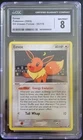 CGC 8 NM/MINT Pokémon Eevee EX Unseen Forces 55/115
