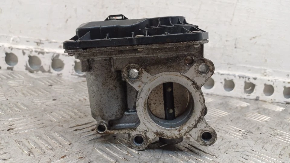 CUERPO ACELERADOR RENAULT CAPTUR 2013-2024 898 (ELECTRÓNICO) Foto 3 de 4