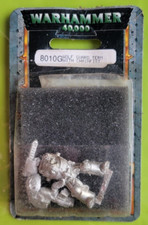 Warhammer 40k - WOLF GUARD TERMINATOR WITH CHAINFIST Sealed