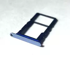 OEM Cricket Icon 4 WTCKT01 Sim Tray SIM Card Tray MicroSD Tray Card Holder OEM