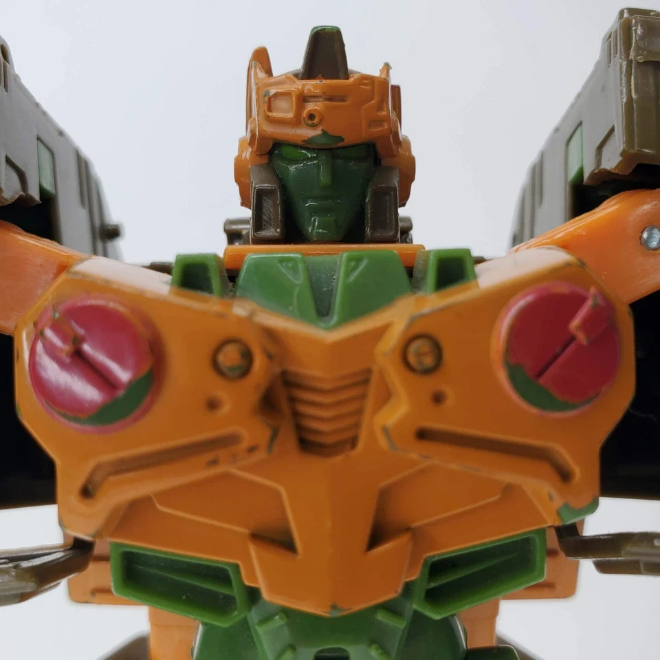 Figura emboscada Transformers Universe Roadbuster 2008 Foto 2 de 4