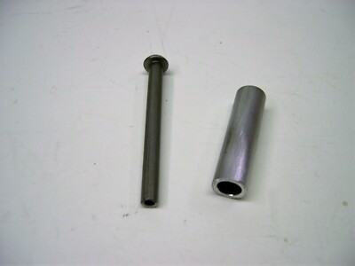 2 Piece Removal Tool Set for American Flyer S & O Gauge  Link Coupler Pins