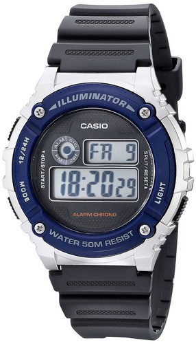 casio w216