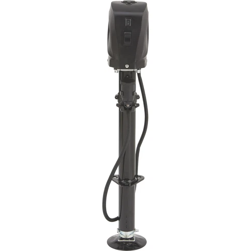 Ultra-Tow A-Frame Electric Trailer Tongue Jack, 3500-Lb. Capacity, 12 Volts
