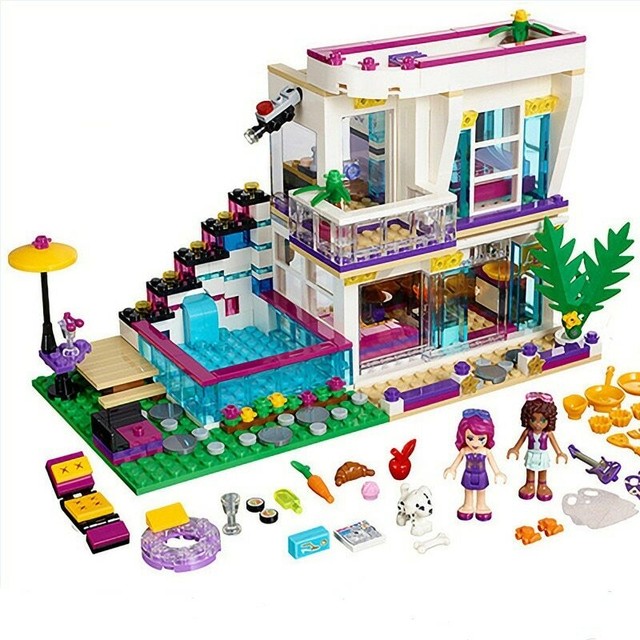 house building blocks toy
