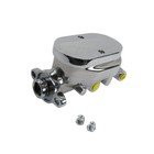 8" Power Brake Booster Dual Diaphragm Universal Bendix Style Chrome