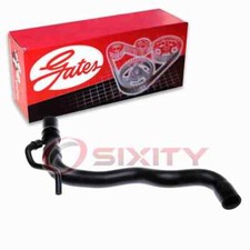 Gates Upper Radiator Coolant Hose for 2006-2012 Toyota RAV4 2.4L 2.5L L4 pq