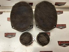 2011-2023 Dodge Charger Oem Set Of 4 Speakers 05064359ab 05064358ab