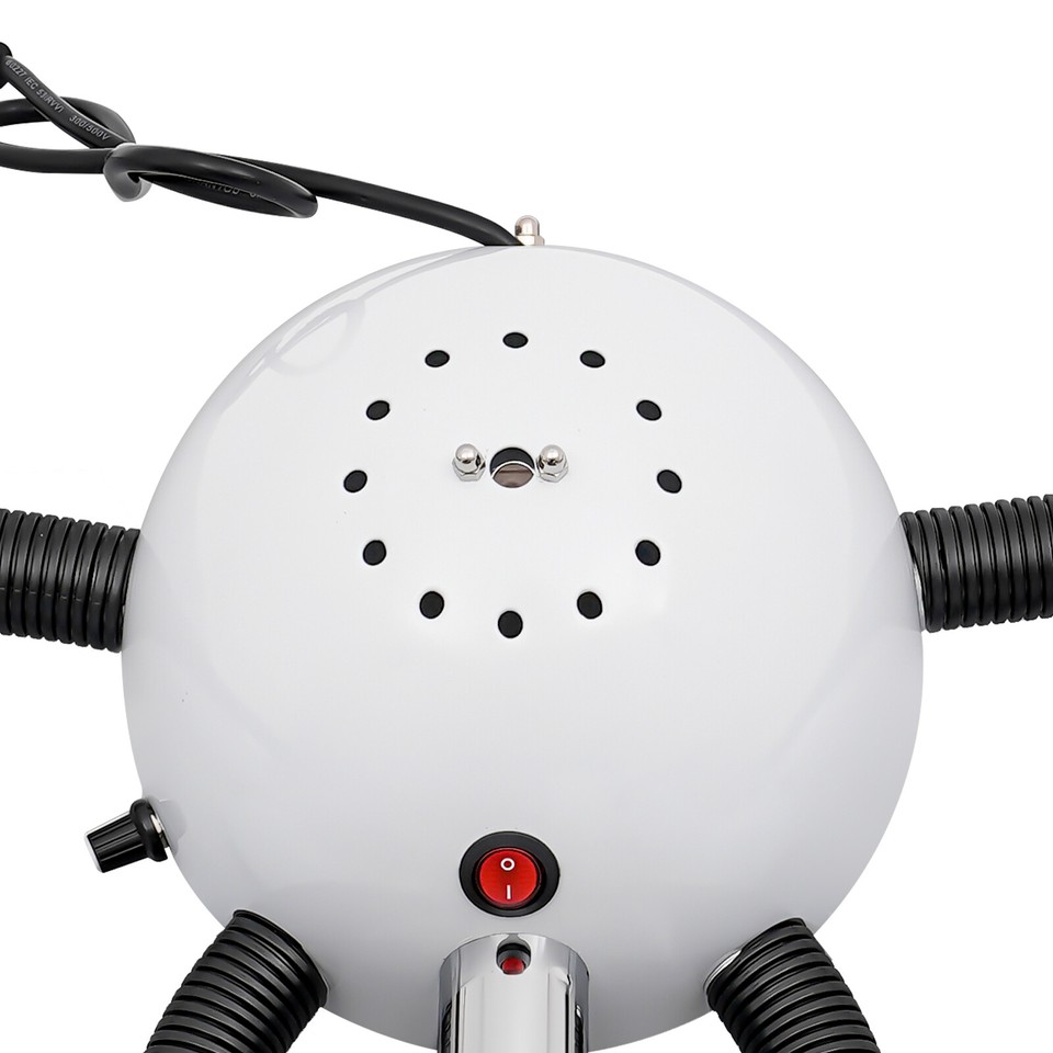 5 Heads Infrared Hair Dryer Heater Color Processor Salon Drying Perming ...