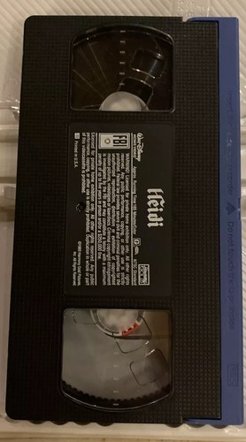 Disney Presents Heidi - VHS - 1993 - White Clamshell Jason Robards Jayne Seymour - Picture 4 of 5