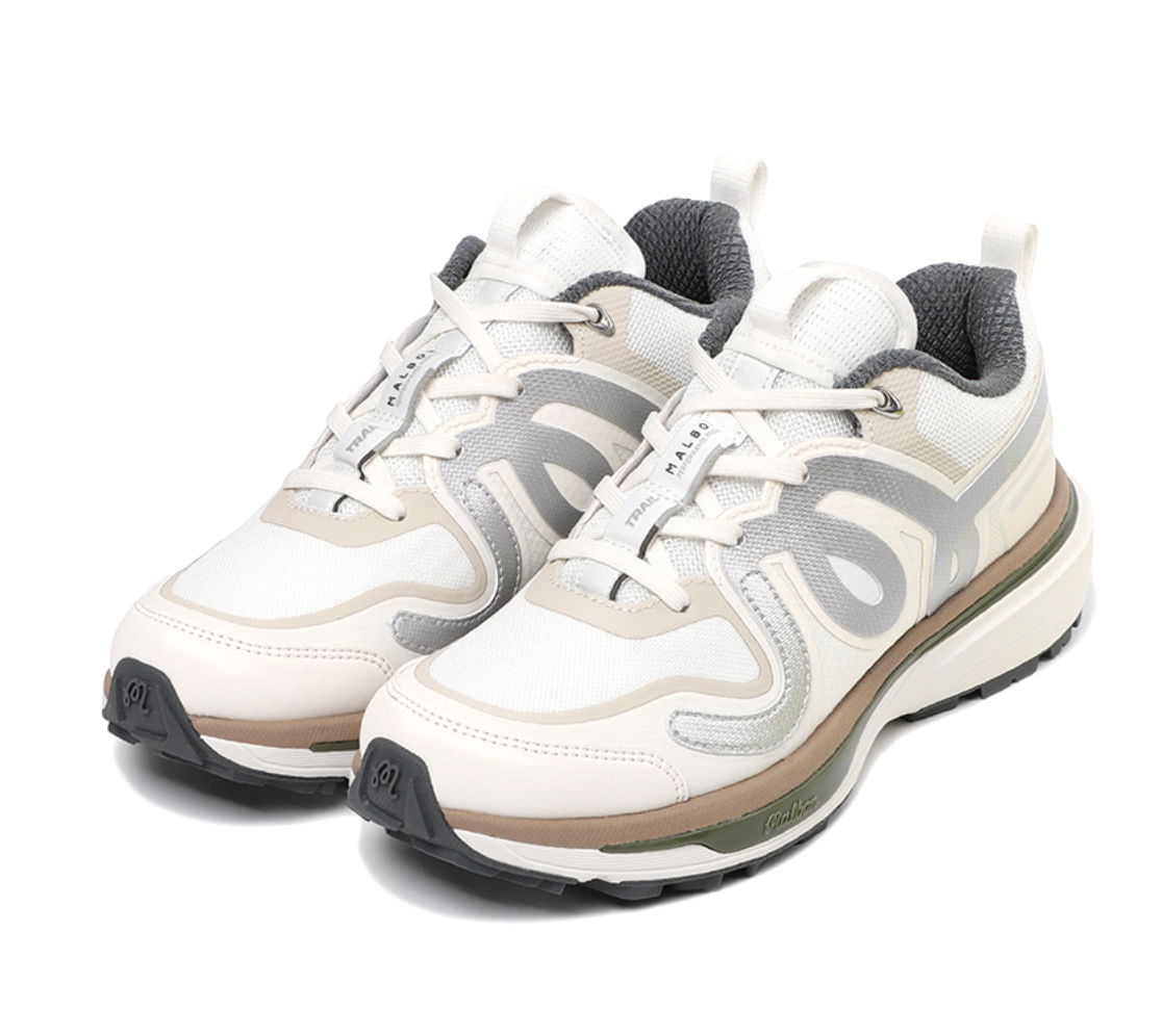 Malbon Golf Korea] TRAIL SHOES - BEIGE (MAN/WOMAN) | eBay