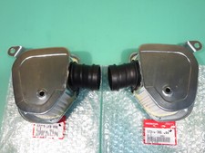 Honda CB 250 G, CB 360 G Luftfilter Paar Hondateile 17210369000 17310369000