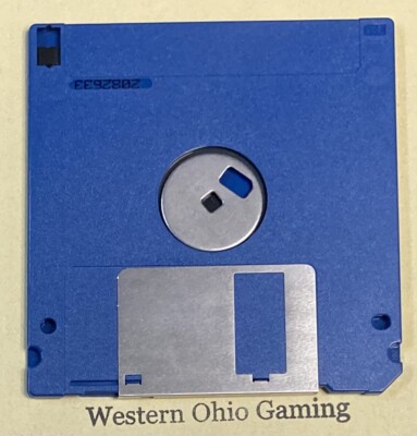 【CD】FLOPPY／2045survivor Where In The U.S.A. Is Carmen Sandiego? 3.5