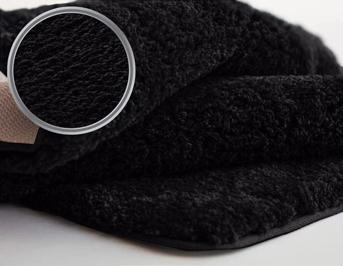 3Pcs Bathroom Bath Mat Contour Rug Set with Toilet Lid Cover,Ultra Soft,Non-Slip - Picture 7 of 23