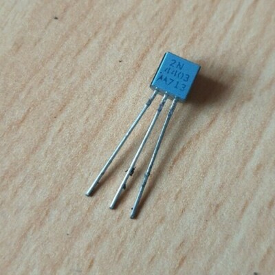 Motorola 2N4403 *1 Stück* *NOS*