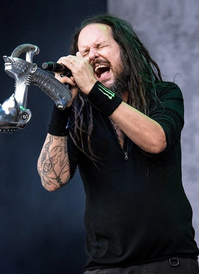 Korn september 21st Xfinity center Mansfield Ma. 2 unobstructed front row seats - Image 1 of 1