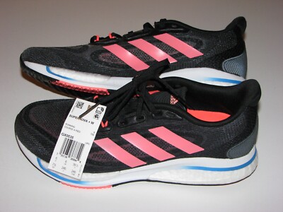 Adidas Supernova+ Running Shoes sz 7.5M, 39 1/3 Euro, Women's