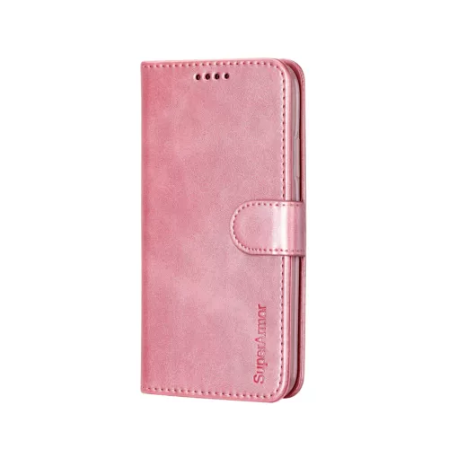 For Samsung Galaxy S25 S24 S23 FE S22 Ultra Plus Case Leather Wallet Phone Cover - Picture 18 of 22
