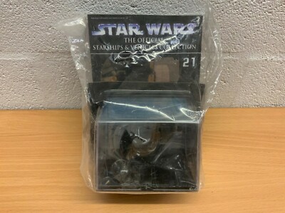 Star Wars Deagostini Darth Maul Sith Speeder # 21 NEU