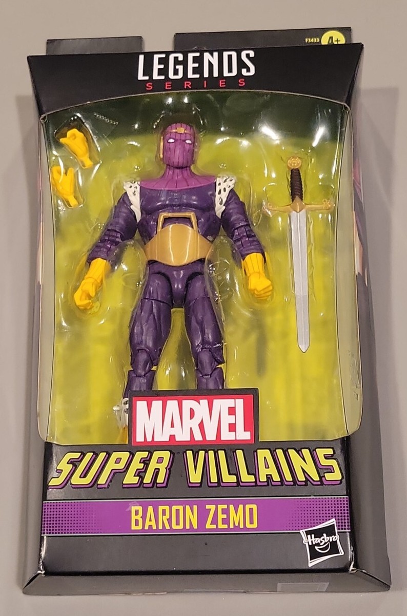 Marvel Legends 6