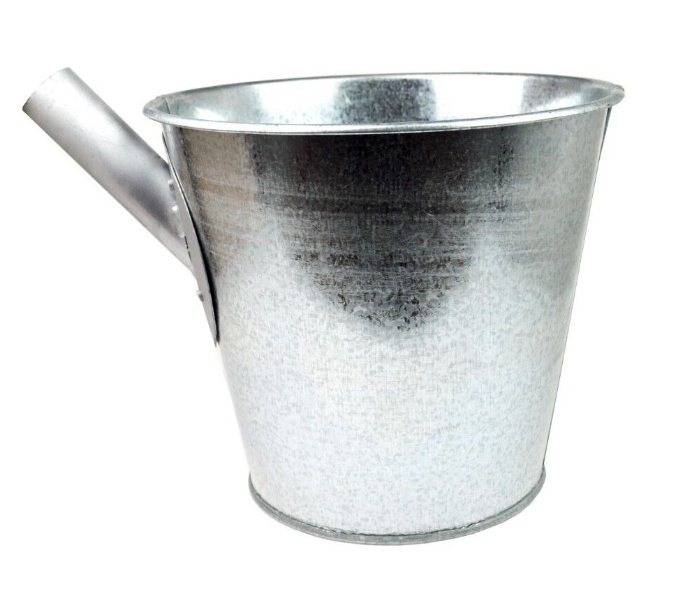 Jaucheschöpfer Gülleschöpfer Schöpfkelle 5 / 6 Liter ø230 / 240mm zur Auswahl