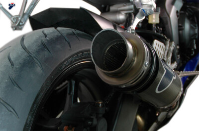 2006-2020 Yamaha YZF-R6 Termignoni Round GP Style Slip-On Was $525