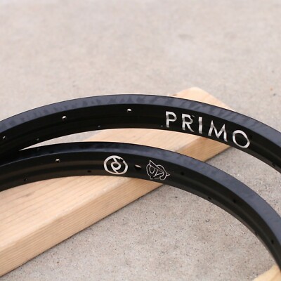 PAIR OF PRIMO BMX VS 20
