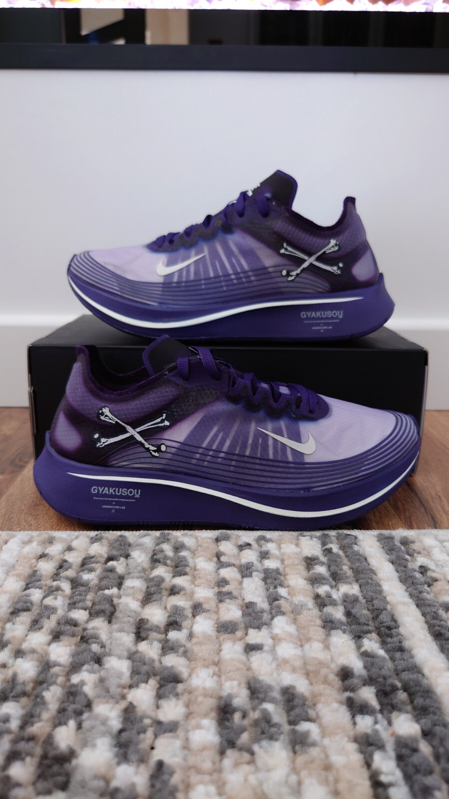 nike undercover zoom fly