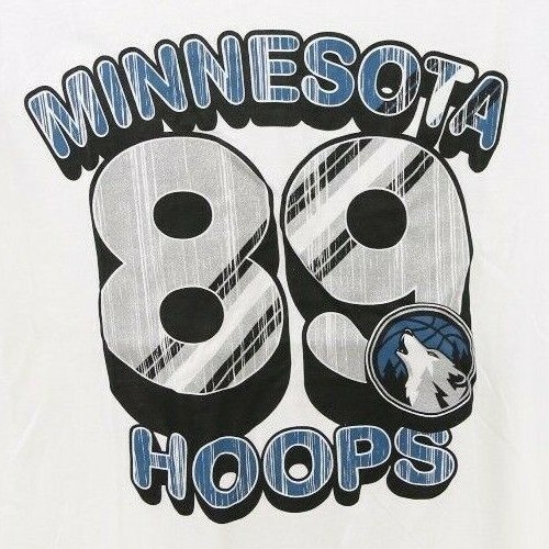 関税送料込[NBA]TIMBERWOLVES Tシャツ★日本未入荷★大人気★ NBA Minnesota Timberwolves T-Shirt | New Era Cap UK