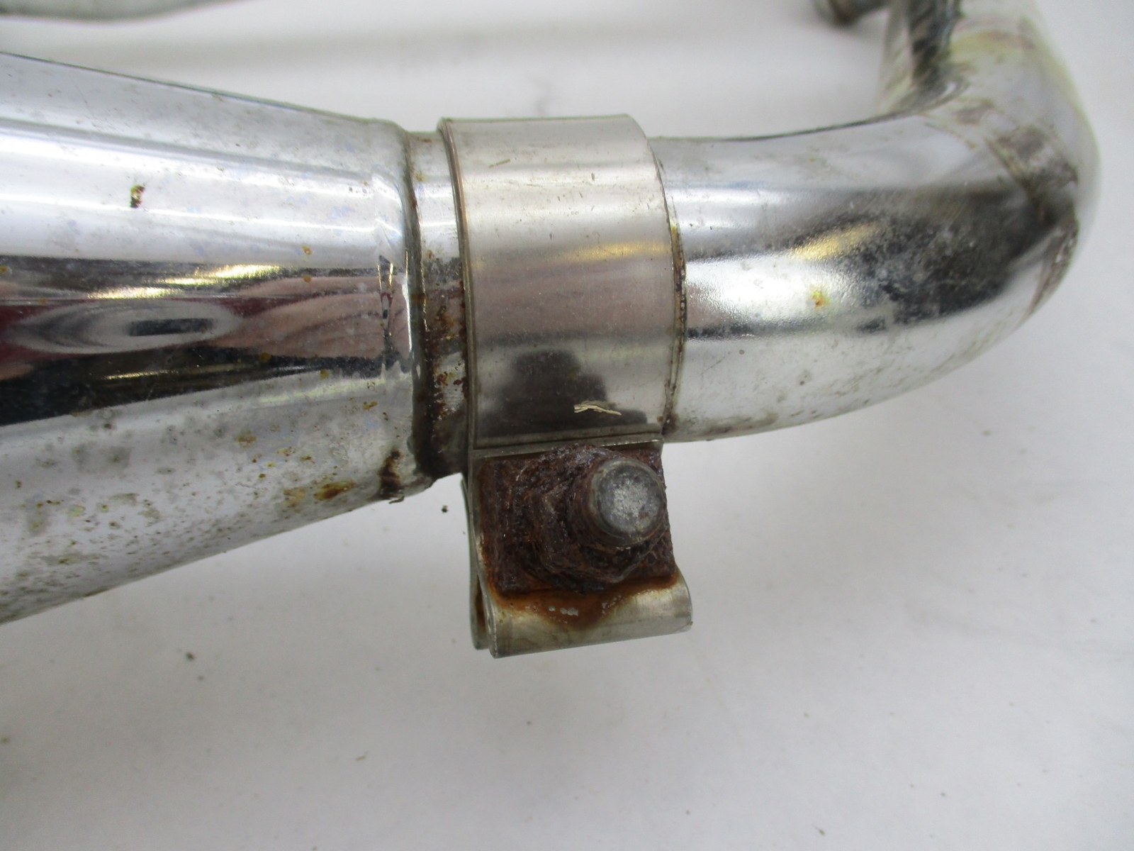 Harley-Davidson Genuine Harley Fxf1340 One-sided Silencer Muffler  