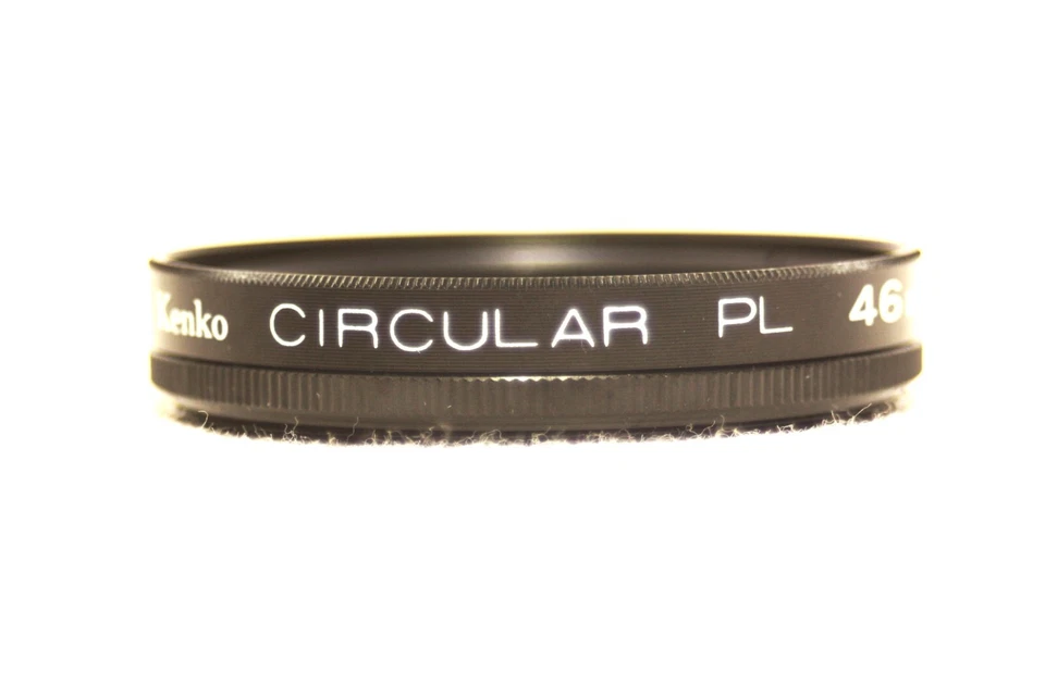 [Excellent+++++] Kenko Filter Circluar PL 46mm Lens Filter From Japan #A101831 - Image 2 of 4