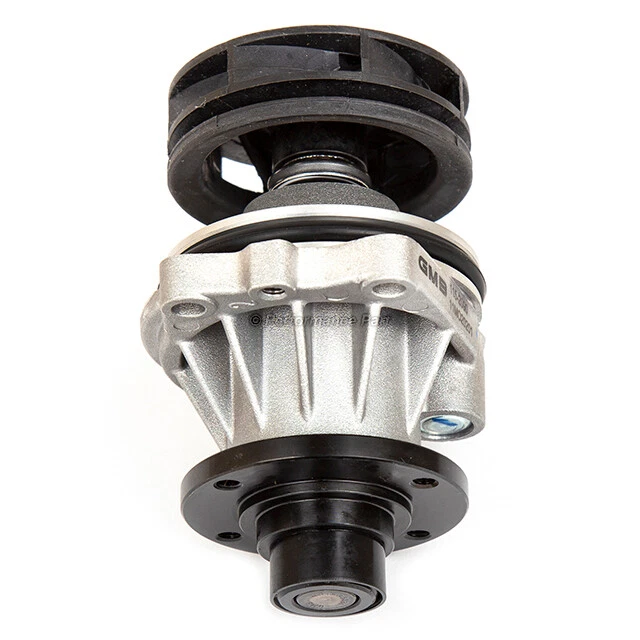 Bomba de agua GMB BMW 525 528 530 325 323 328 330 E36 E46 E39 E53 X5 Foto 4 de 4