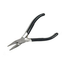 Mini Black Chain Nose Pliers - 46-493