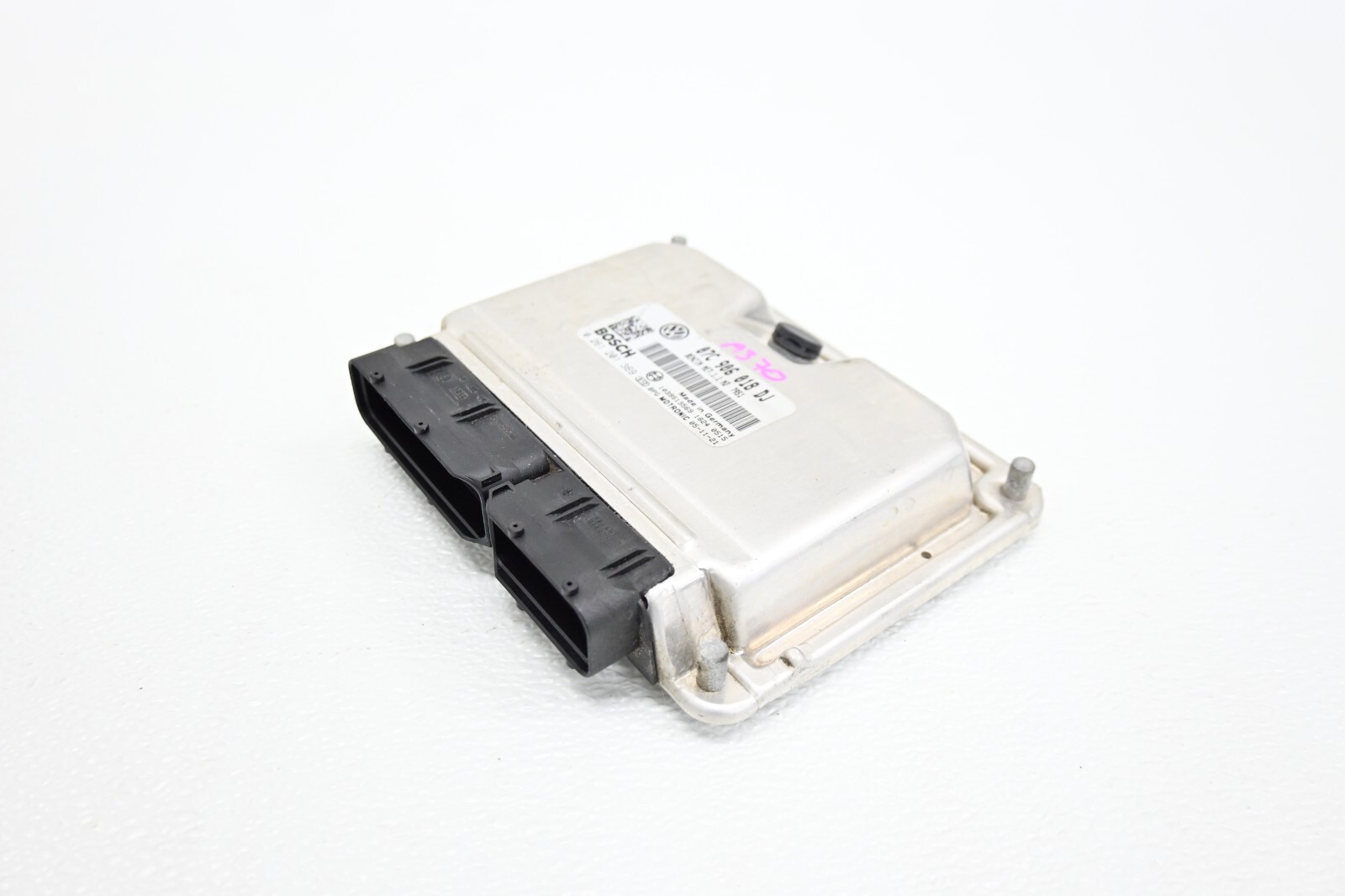 ⭐ 06-12 Bentley Continental Engine Motor Ignition Control Module Ecu Oem