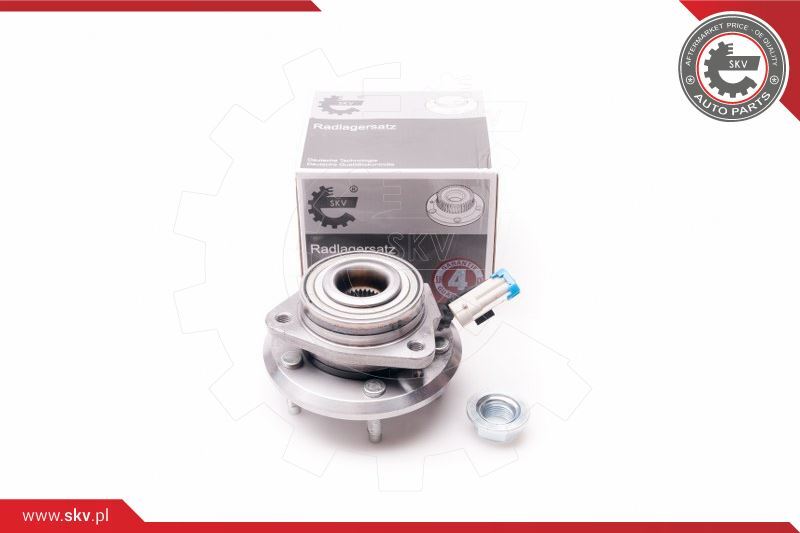 Front Wheel Hub Bearing SKV For CHEVROLET Captiva OPEL Antara VAUXHALL Antara