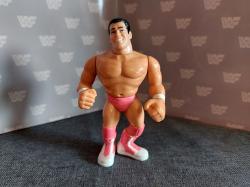 WWF Hasbro - Rick the Model Martel - Wrestling Fig...