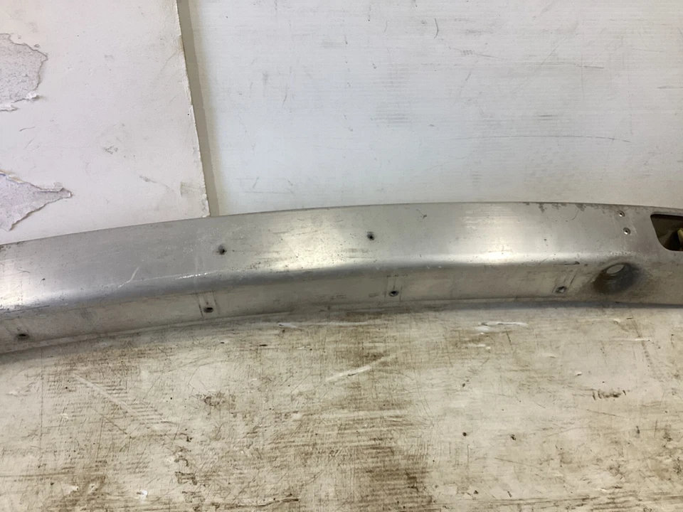 Barra de impacto refuerzo parachoques delantero Jaguar XJ8 1998-2003 Vanden Plas OEM Foto 4 de 4