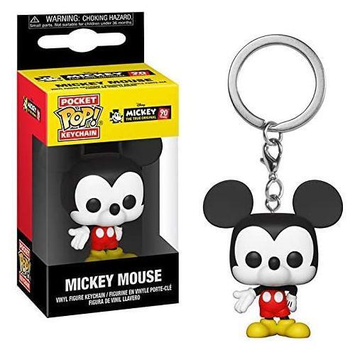 Funko Pop! Llavero - Mickey Mouse - Imagen 1 de 2