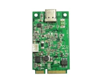 Mini PCIe to 1 Port USB3.1 USB-C Host Controller Card