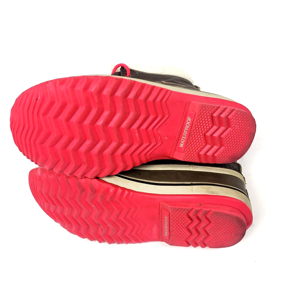 SOREL 1964 Premium CVS Insulated Waterproof Snow Duck Boots Womens 10