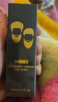 MBD SOLOMON'S WISDOM DAY TONIC 30 ML 