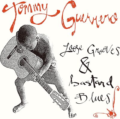 New CD Tommy Guerrero -Loose Grooves & Bastard Blues- from Japan 