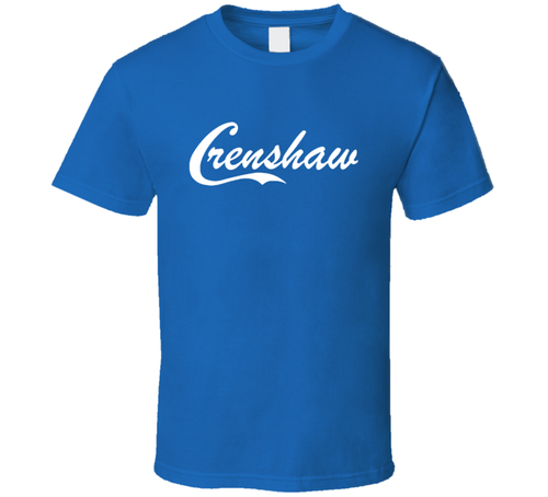 Crenshaw American Vintage Retro T-shirt 