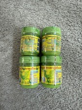 Traditional Thai Herbal Inhaler - 4 Jars
