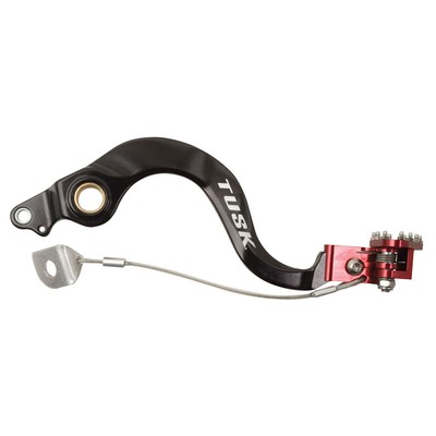 G/&S Racing Aluminum Rear Brake Pedal Red HONDA CRF450X 2005-2017 crf 450x